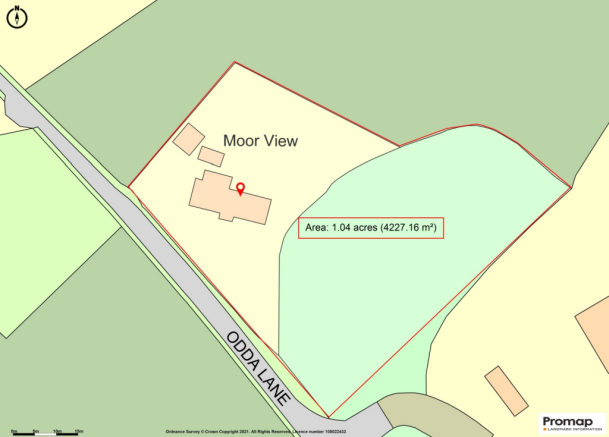 Site plan