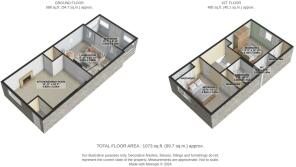 3D Floorplan