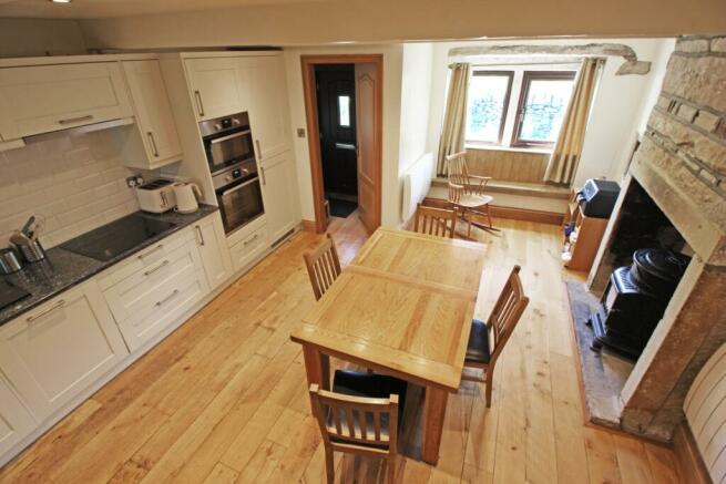 Kitchen - Dining Room