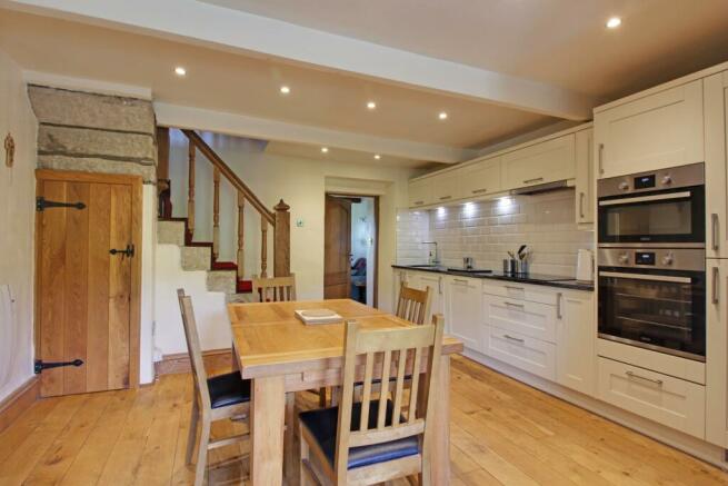 Kitchen - Dining Room