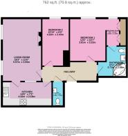 2D Floorplan