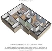  3D Floorplan