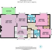 2D Floorplan