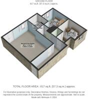 3D Floorplan