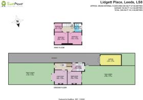 Garden plan