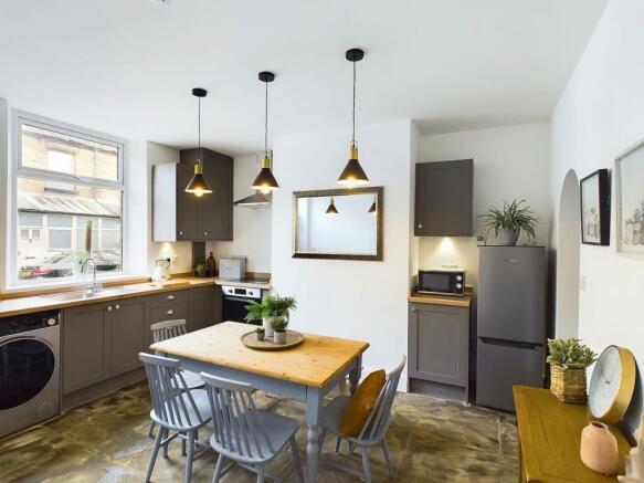 Kitchen Dining Room