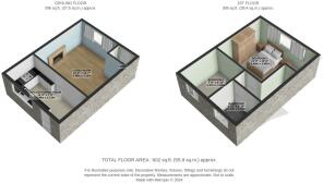 3D Floorplan