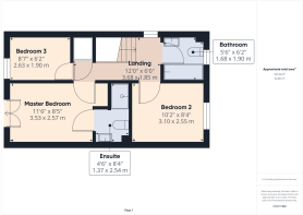 Floor Plan Floor 1