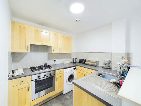 Open Plan Kitchen