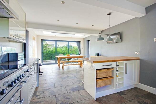 Kitchen - Dining Room