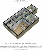 Floorplan 3D