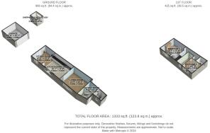 3D Floorplan