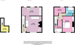 2D Floor Plan