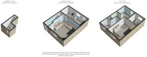 3D Floor Plan