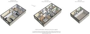 3D Floorplan