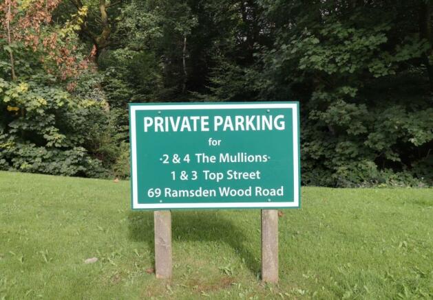 Private parking