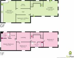 Floorplan 3D