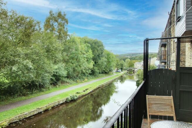 Views along Canal