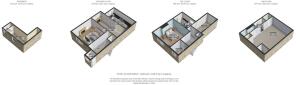 3D Floorplan