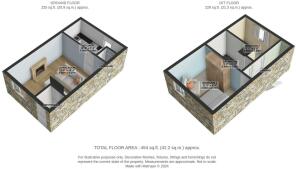 3D Floorplan