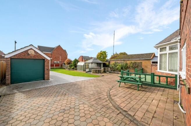 Back Garden B