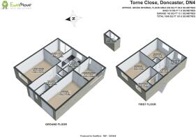 3D Floorplan