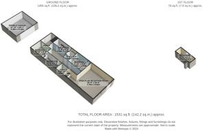 3D Floorplan