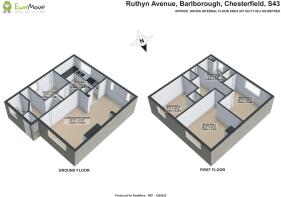 3D Floorplan  