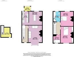 2D Floor Plan V3