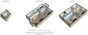 3D Floor Plan V3