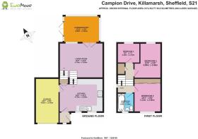 2D Floorplan 