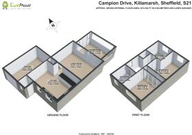 3D Floorplan 