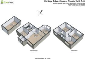 3D Floorplan 