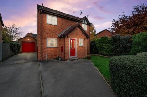 Heritage Drive, Clowne, Chesterfield, Derbyshire, S43