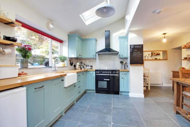 Kitchen - Dining Room