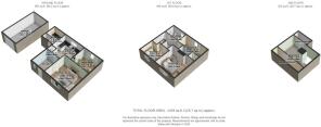3D Floorplan