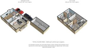 3D Floor Plan