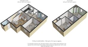 3D Floor Plan