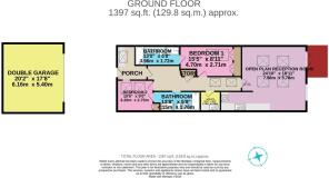 2D Floorplan