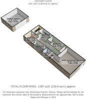 3D Floorplan