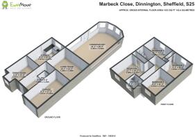 3DFP 8 Marbeck Close
