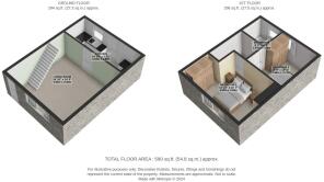 3D Floorplan
