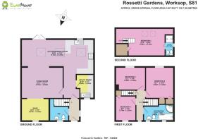 2DFP 16 Rossetti Gardens S80 0ER