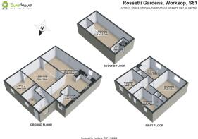 3DFP 16 Rossetti Gardens S80 0ER