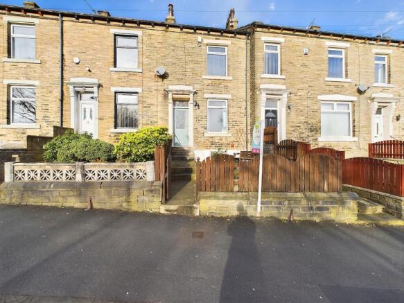 View of Property Front 