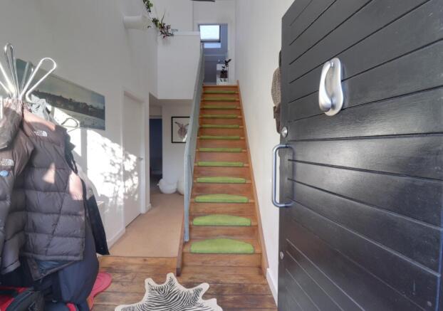 Entrance hallway