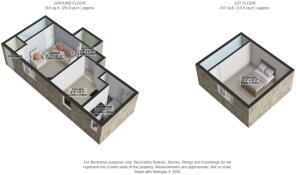3D floor plan v2