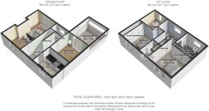 3D Floorplan