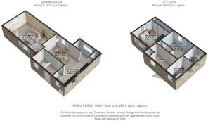 3D Floorplan