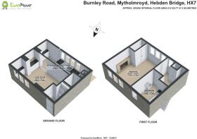 3D Floorplan